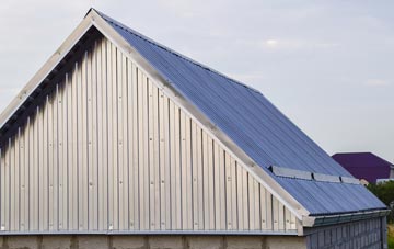 disadvantages of Fanmore corrugated roofing