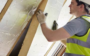 Fanmore loft insulation
