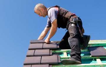 disadvantages of Fanmore slate roofing