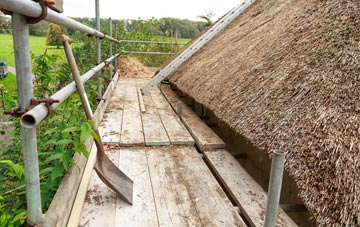 advantages of Fanmore thatch roofing