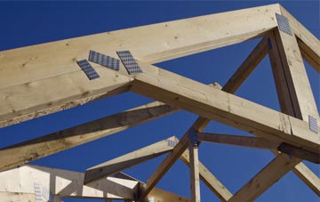 Fanmore roof trusses for new builds and additions