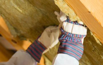 types of Fanmore pitched roof insulation materials