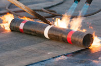 Fanmore flat roof sealing